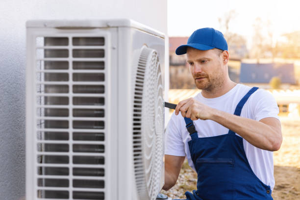 Best Commercial HVAC Repair  in Eureka Mill, SC